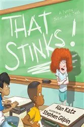 Book cover of That Stinks! by Alan Katz