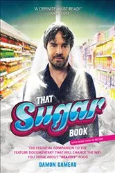 Book cover of That Sugar Book by Unknown