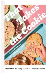 Book cover of That Takes the Cookie by Ryan Alvarez
