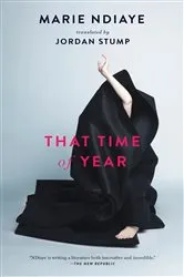 Book cover of That Time of Year by Marie NDiaye
