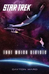Book cover of That Which Divides by Dayton Ward