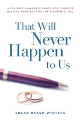 Book cover of That Will Never Happen To Us by Susan Reach Winters