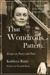 Book cover of That Wondrous Pattern by Kathleen Raine