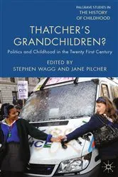 Book cover of Thatcher's Grandchildren? by Stephen Wagg