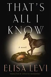 Book cover of That's All I Know by Unknown