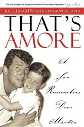 Book cover of That's Amore by Chef Salvatore DeCristofaro