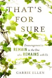 Book cover of That's For Sure by Unknown