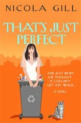 Book cover of That's Just Perfect by Nicola Gill