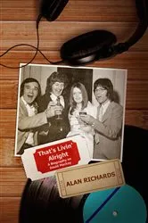 Book cover of That's Livin' Alright: A Biography on David Mackay by Unknown