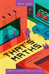 Book cover of That's Maths by Unknown