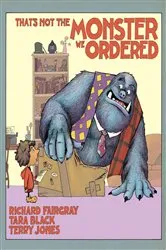 Book cover of That's Not the Monster We Ordered by Tara Black