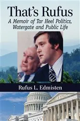 Book cover of That's Rufus by Unknown
