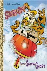 Book cover of That's Snow Ghost (Scooby-Doo) by Golden Books