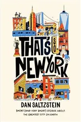 Book cover of That's So New York by Unknown