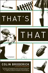 Book cover of That's That by Howard Hershberger