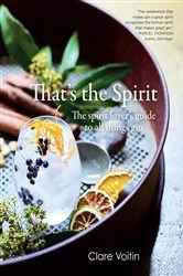 Book cover of That's the Spirit! by Jonathan Ray