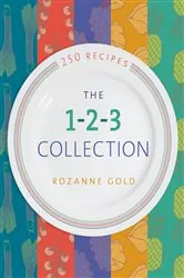 Book cover of The 1-2-3 Collection by Rozanne Gold