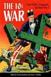 Book cover of The 10 Cent War by Trischa Goodnow