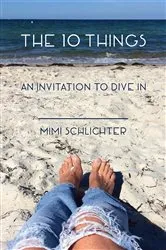 Book cover of The 10 Things by Mimi Schlichter