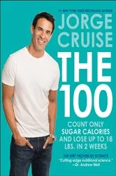Book cover of The 100 by Jorge Cruise