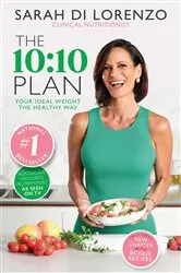 Book cover of The 10:10 Plan by Sarah Di Lorenzo
