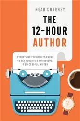 Book cover of The 12-Hour Author by Unknown