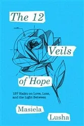 Book cover of The 12 Veils of Hope by Masiela Lusha
