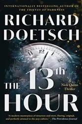 Book cover of The 13th Hour by Richard Doetsch