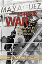 Book cover of The 14-Hour War by James Wise