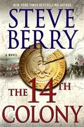 Book cover of The 14th Colony by Steve Berry