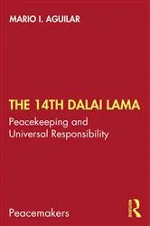 Book cover of The 14th Dalai Lama by Mario I. Aguilar