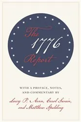 Book cover of The 1776 Report by Unknown