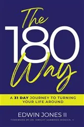 Book cover of The 180 Way by Edwin Jones