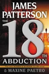 Book cover of The 18th Abduction by James Patterson