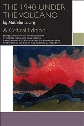 Book cover of The 1940 Under the Volcano by Malcolm Lowry