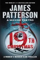 Book cover of The 19th Christmas by James Patterson