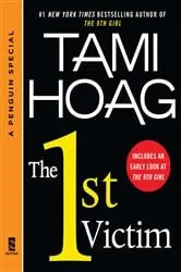 Book cover of The 1st Victim by Tami Hoag
