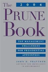 Book cover of The 2004 PRUNE Book by John H. Trattner