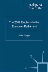 Book cover of The 2009 Elections to the European Parliament by Unknown