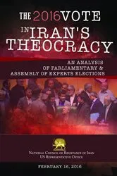 Book cover of THE 2016 VOTE IN IRAN'S THEOCRACY by Unknown