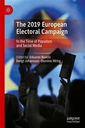 Book cover of The 2019 European Electoral Campaign by Edoardo Novelli