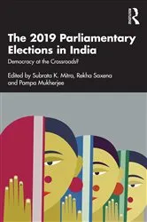 Book cover of The 2019 Parliamentary Elections in India by Subrata K. Mitra
