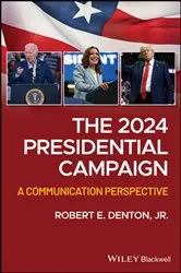 Book cover of The 2024 Presidential Campaign by Unknown