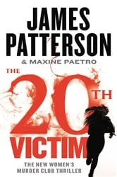 Book cover of The 20th Victim by James Patterson
