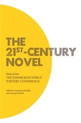 Book cover of The 21st-Century Novel by Unknown