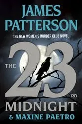 Book cover of The 23rd Midnight by James Patterson