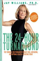 Book cover of The 24-Hour Turnaround by Jay Williams