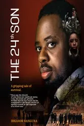 Book cover of The 24th Son by Ibrahim Bangura