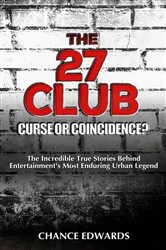 Book cover of The 27 Club by Chance Edwards