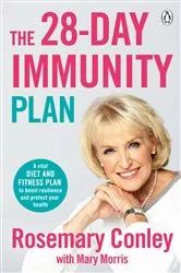 Book cover of The 28-Day Immunity Plan by Unknown